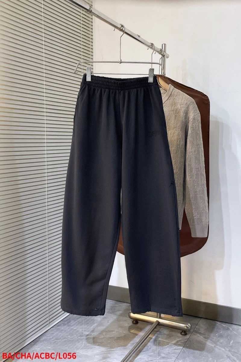 Neat Balenciaga Long Pants 97396