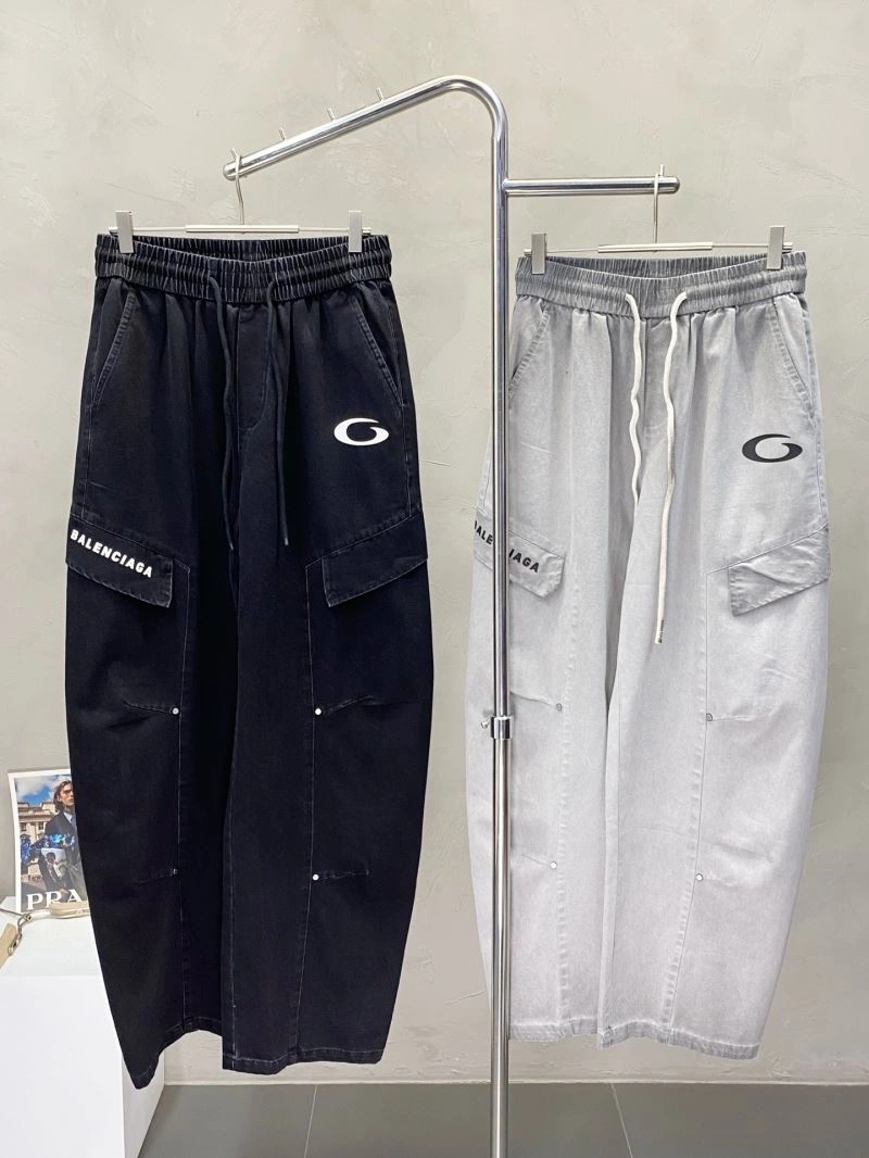 Balenciaga Long Pants Compact 97397