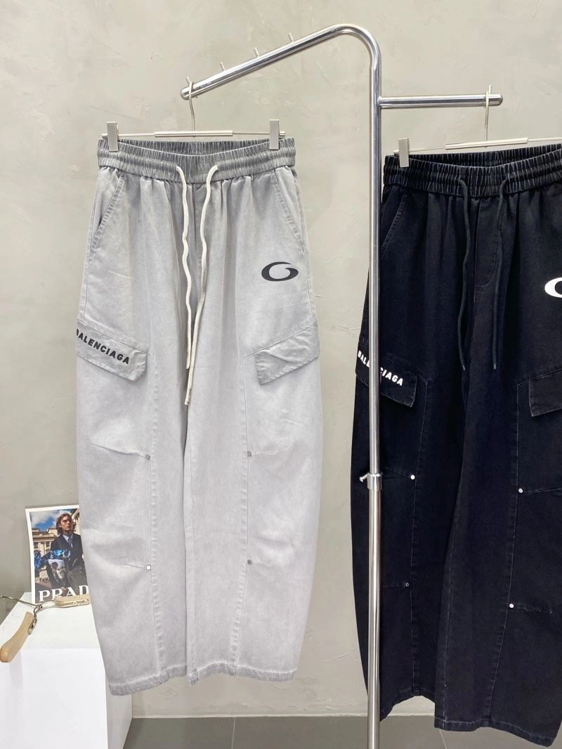 Balenciaga Long Pants Compact 97397