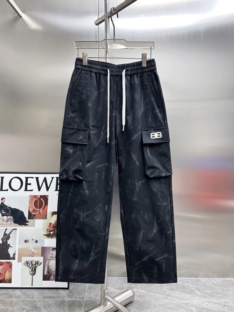Thermal Balenciaga Long Pants 97395
