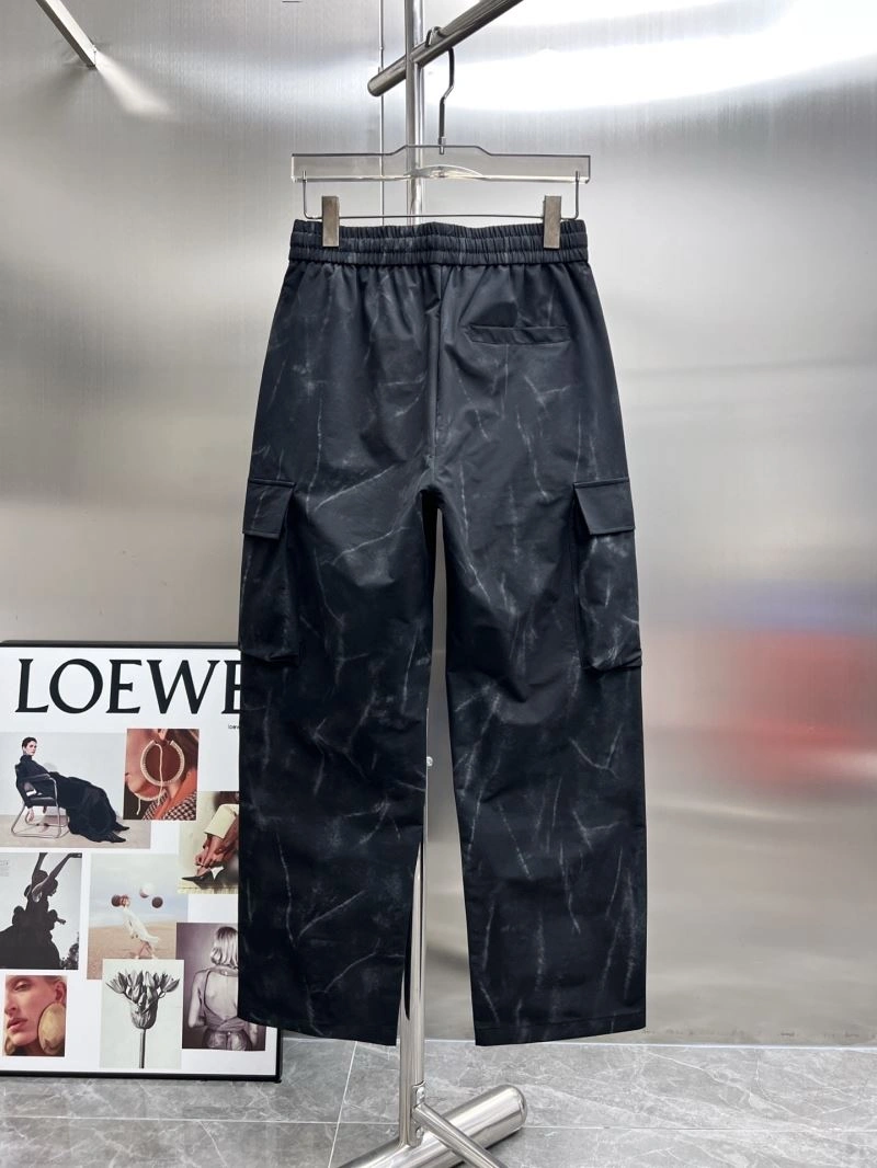 Thermal Balenciaga Long Pants 97395