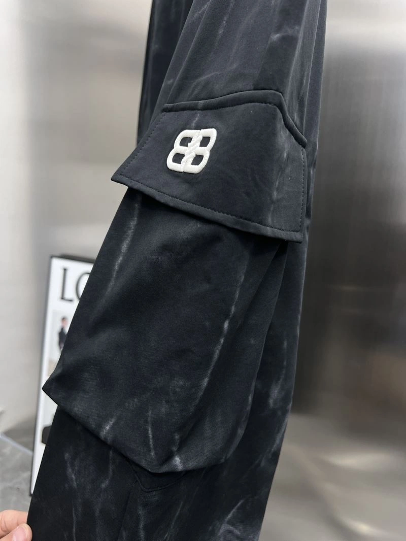 Thermal Balenciaga Long Pants 97395