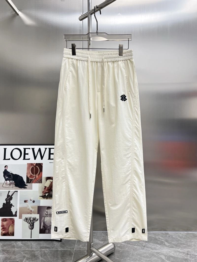 Balenciaga Long Pants Unisex 97423