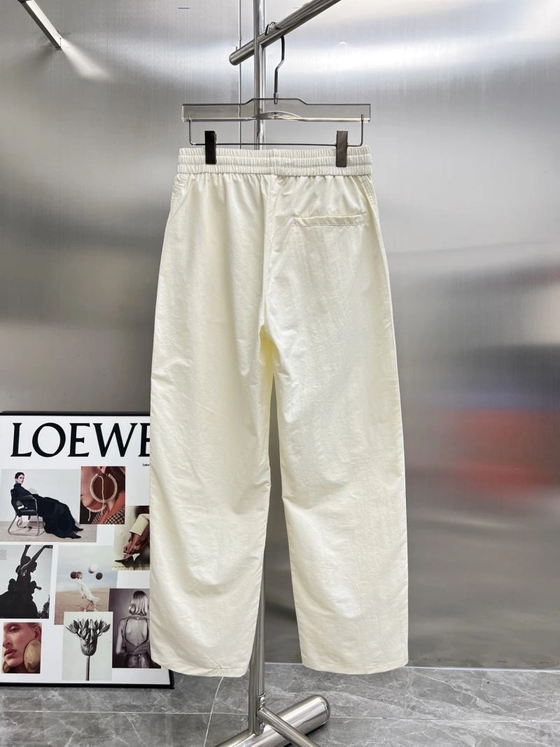 Balenciaga Long Pants Unisex 97423