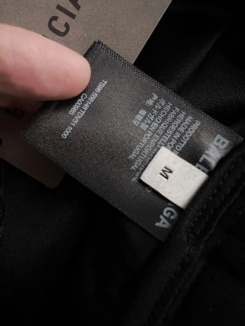 Balenciaga Long Pants EasyMatch 97422