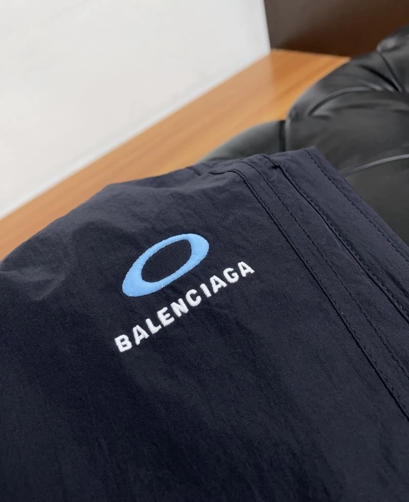 Compact Balenciaga Long Pants 97385
