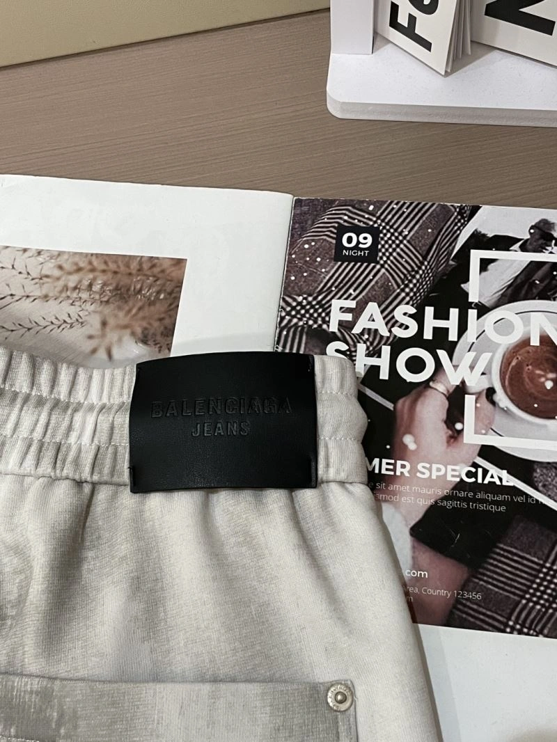 Balenciaga Long Pants FreshLook 97379