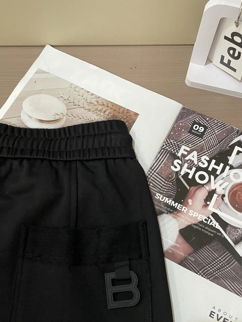 WrinkleFree Balenciaga Long Pants 97455