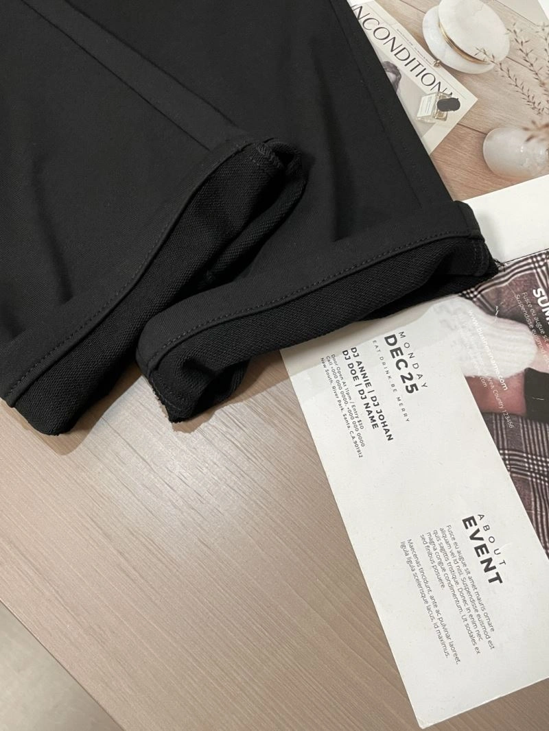WrinkleFree Balenciaga Long Pants 97455