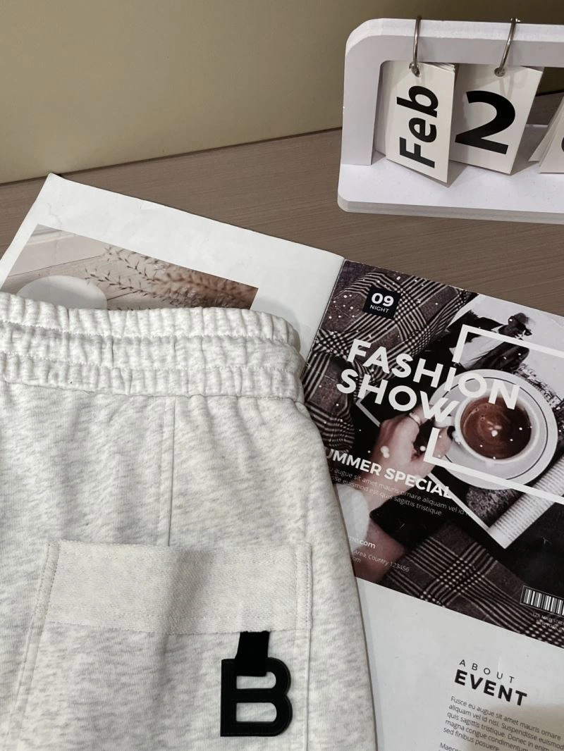 Balenciaga Long Pants Premium 97376