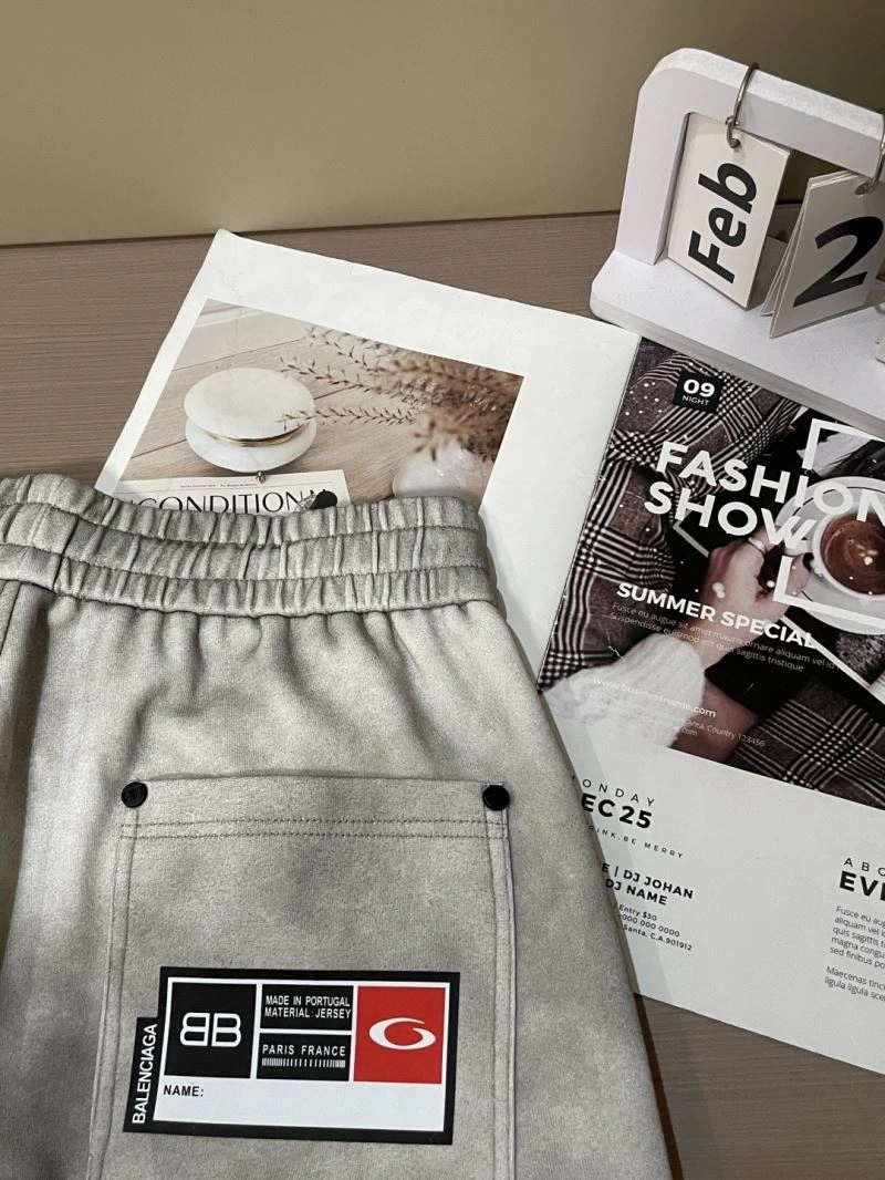 UrbanChic Balenciaga Long Pants 97382