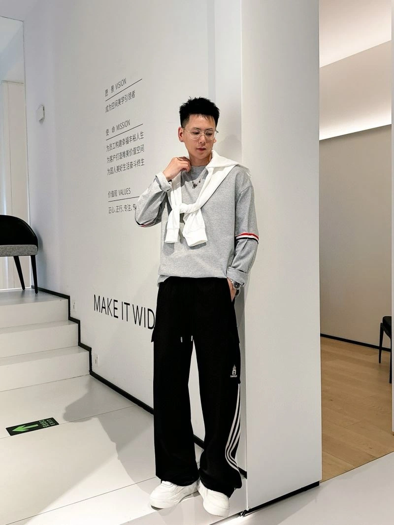 SoftTouch Balenciaga Long Pants 97140