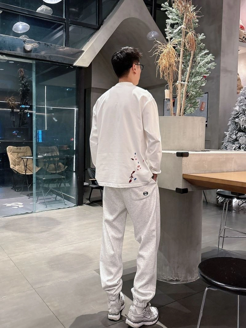 Balenciaga Long Pants WrinkleFree 97094