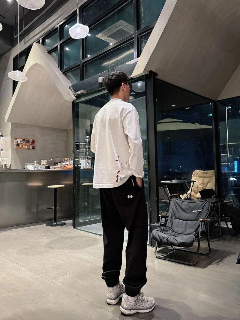 Balenciaga Long Pants MoistureWicking 97108