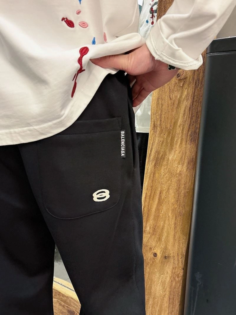 Balenciaga Long Pants MoistureWicking 97108