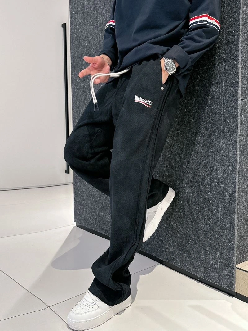 Balenciaga Long Pants Durable 97101