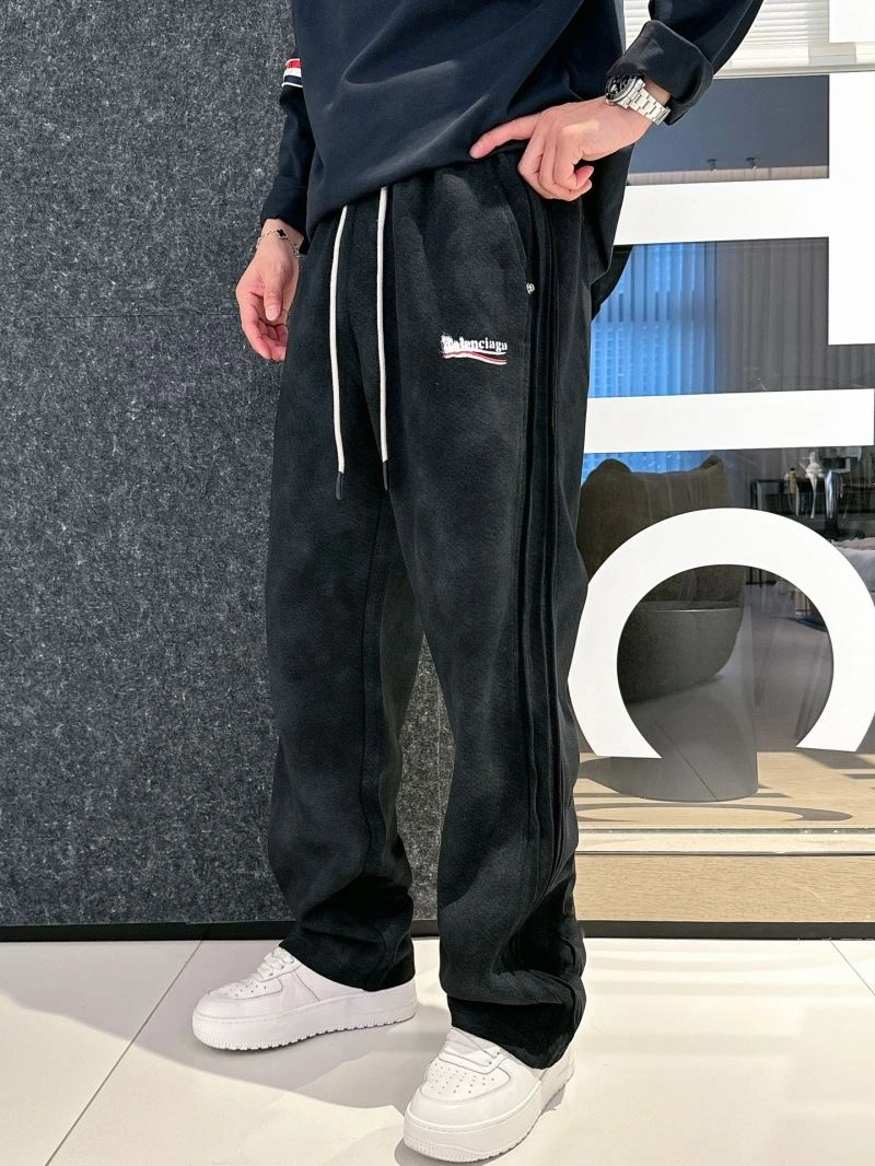 Balenciaga Long Pants Durable 97101