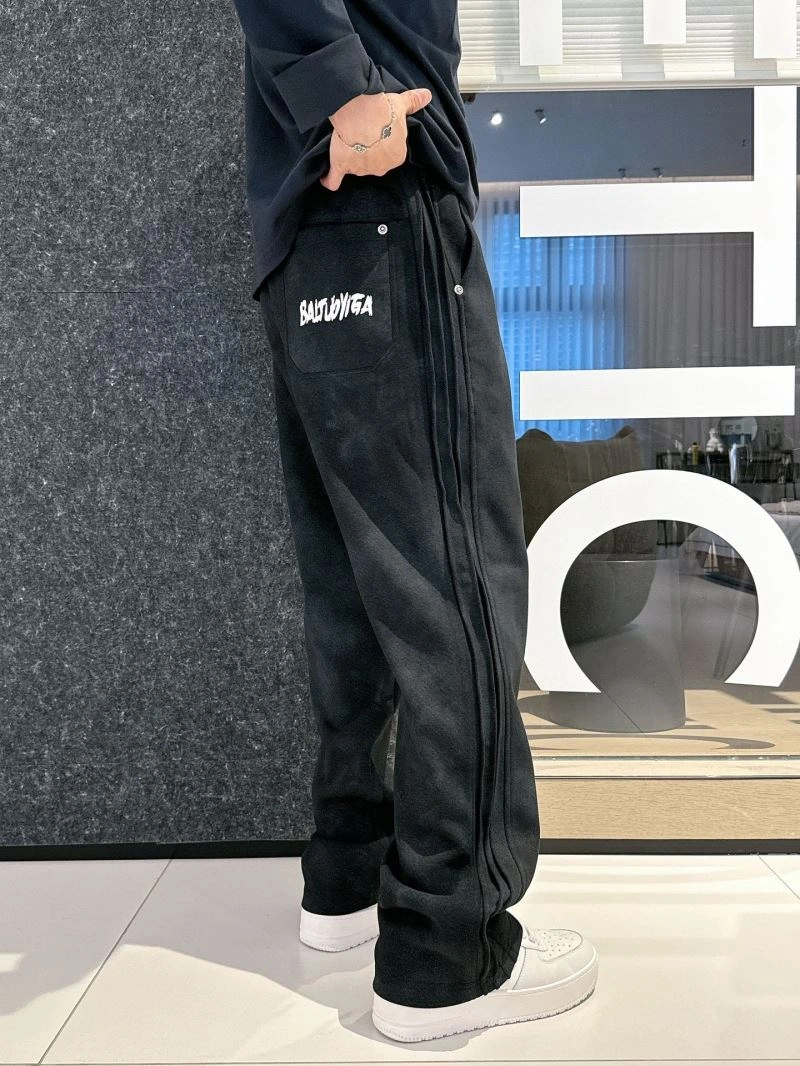 Balenciaga Long Pants Durable 97101