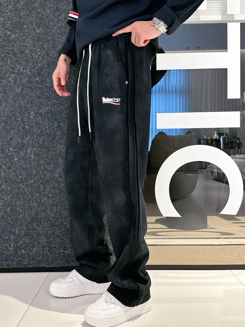 Balenciaga Long Pants Durable 97101