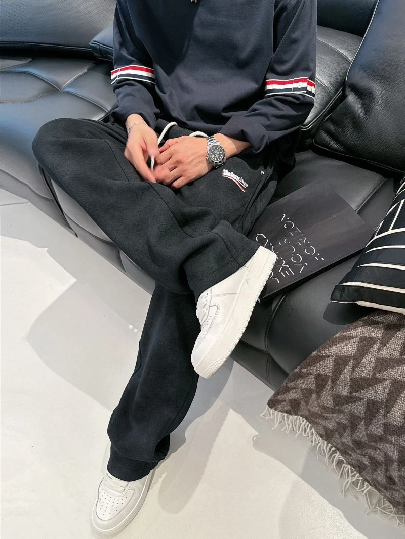 Balenciaga Long Pants Durable 97101