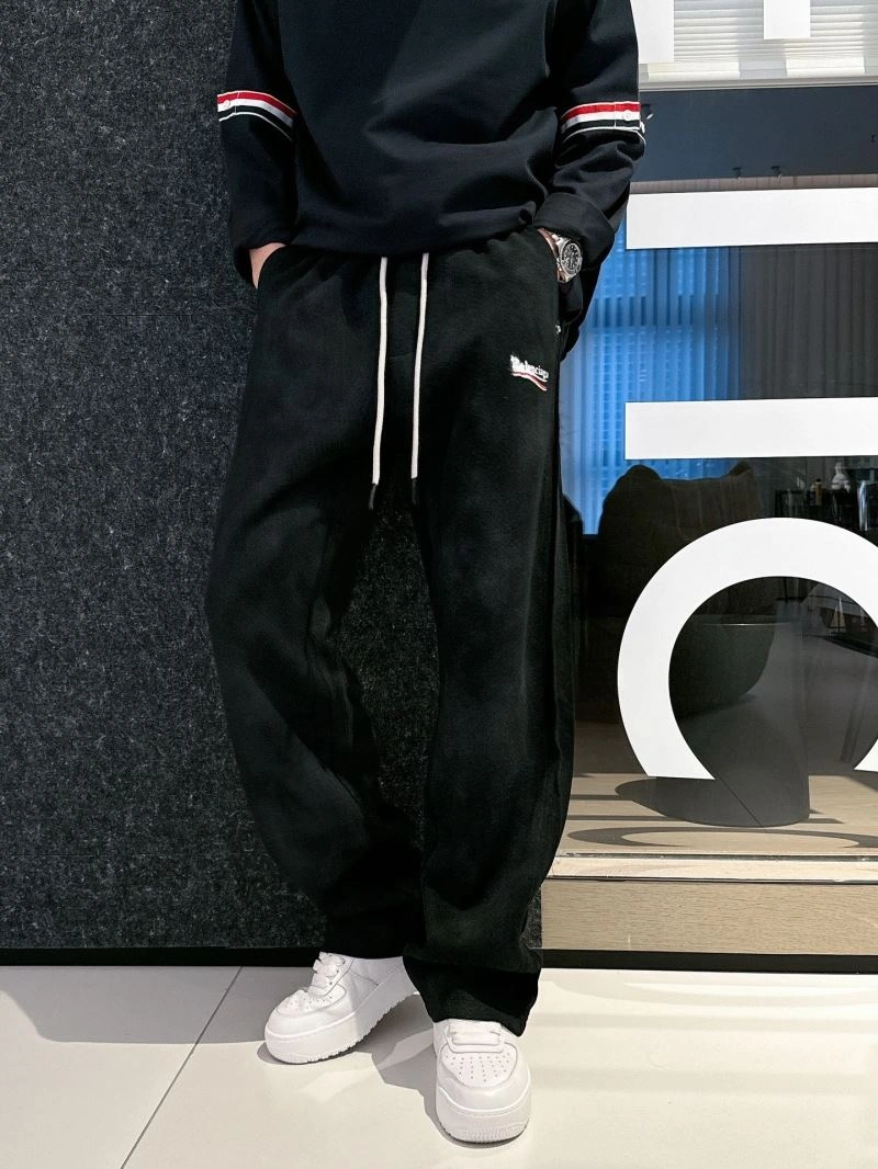 Balenciaga Long Pants Durable 97101