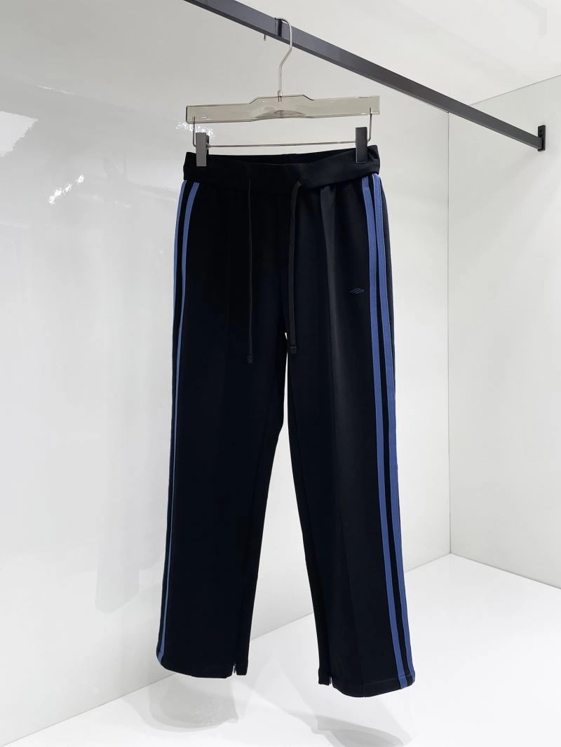 WaterResistant Balenciaga Long Pants 97096