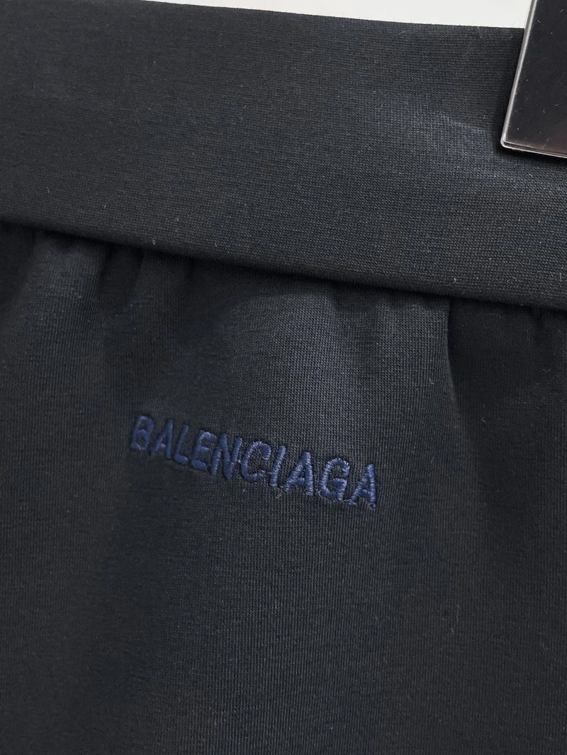 WaterResistant Balenciaga Long Pants 97096