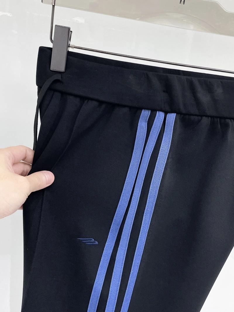 WaterResistant Balenciaga Long Pants 97096