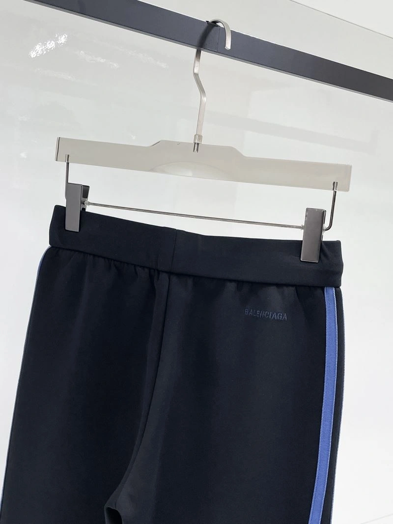 WaterResistant Balenciaga Long Pants 97096