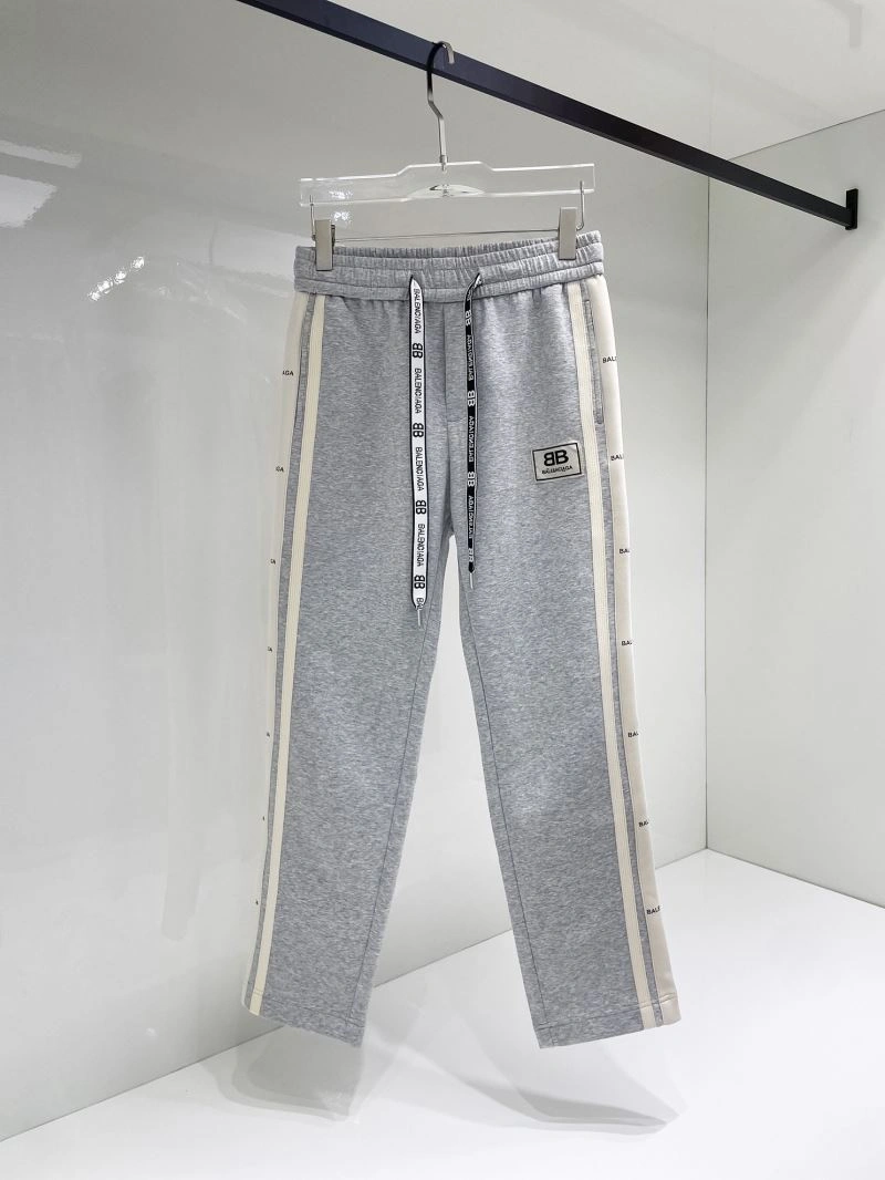 RelaxedFit Balenciaga Long Pants 97093