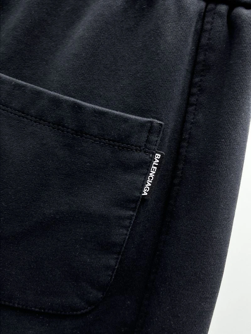 WaterResistant Balenciaga Long Pants 97129