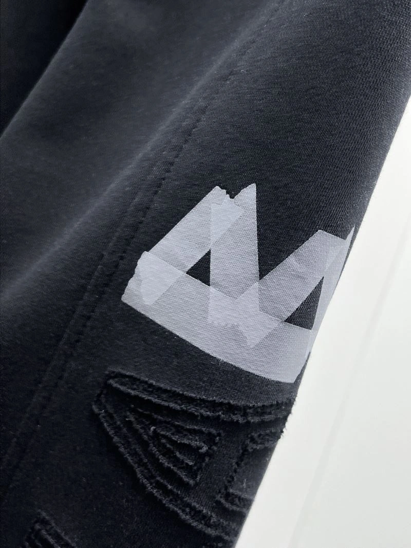 WaterResistant Balenciaga Long Pants 97129