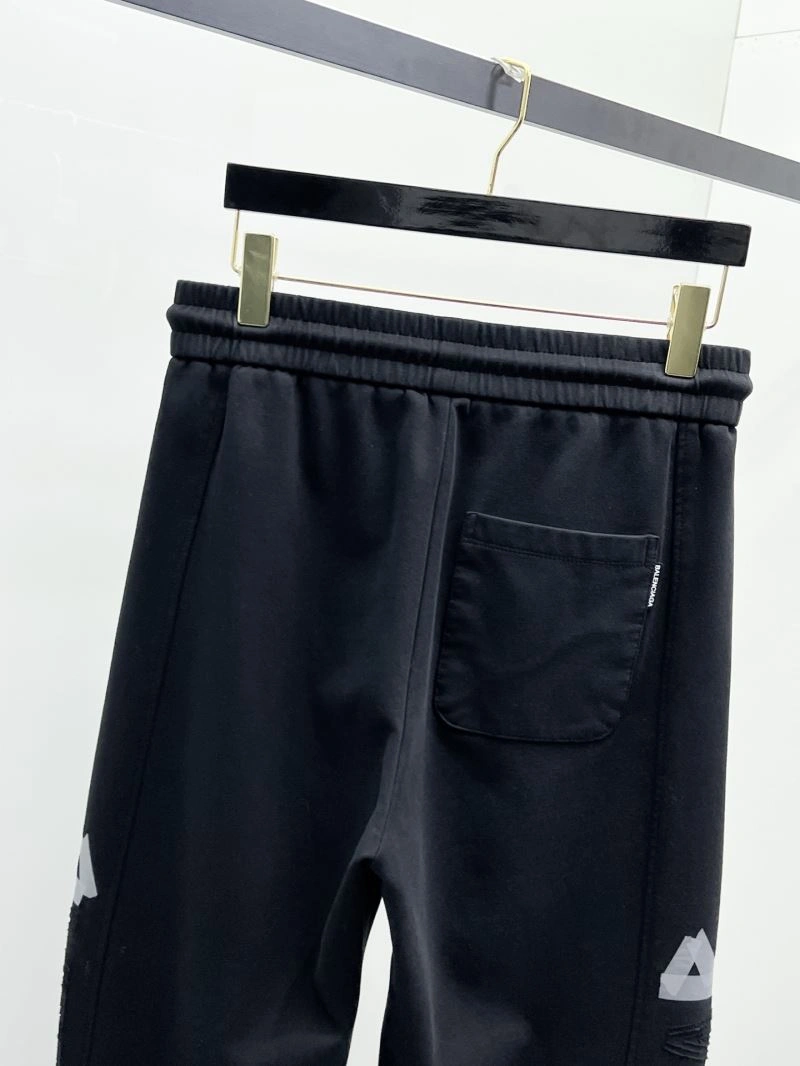 WaterResistant Balenciaga Long Pants 97129