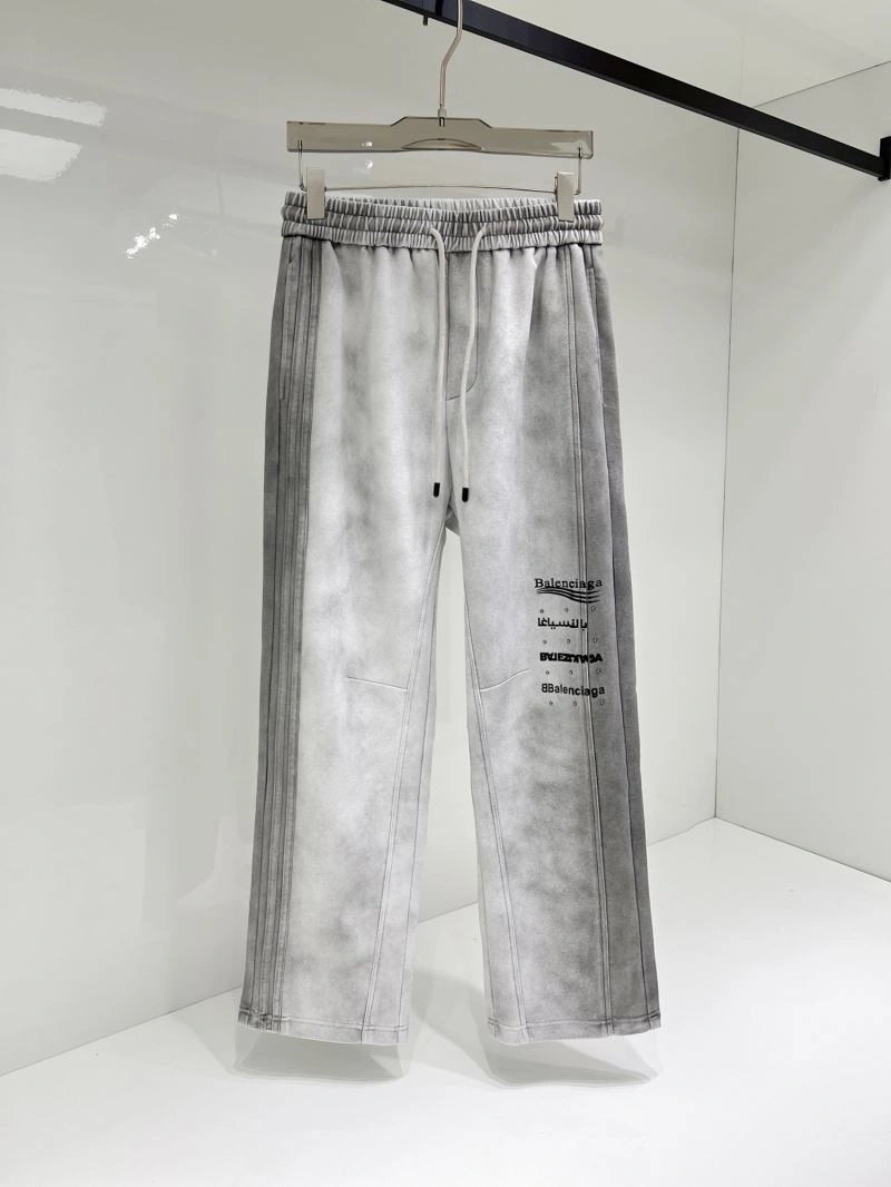 WaterResistant Balenciaga Long Pants 97090