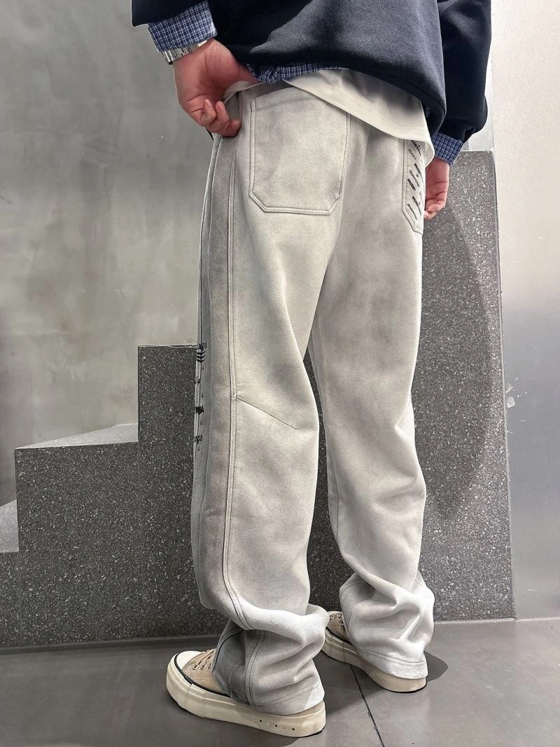 RelaxedFit Balenciaga Long Pants 97082