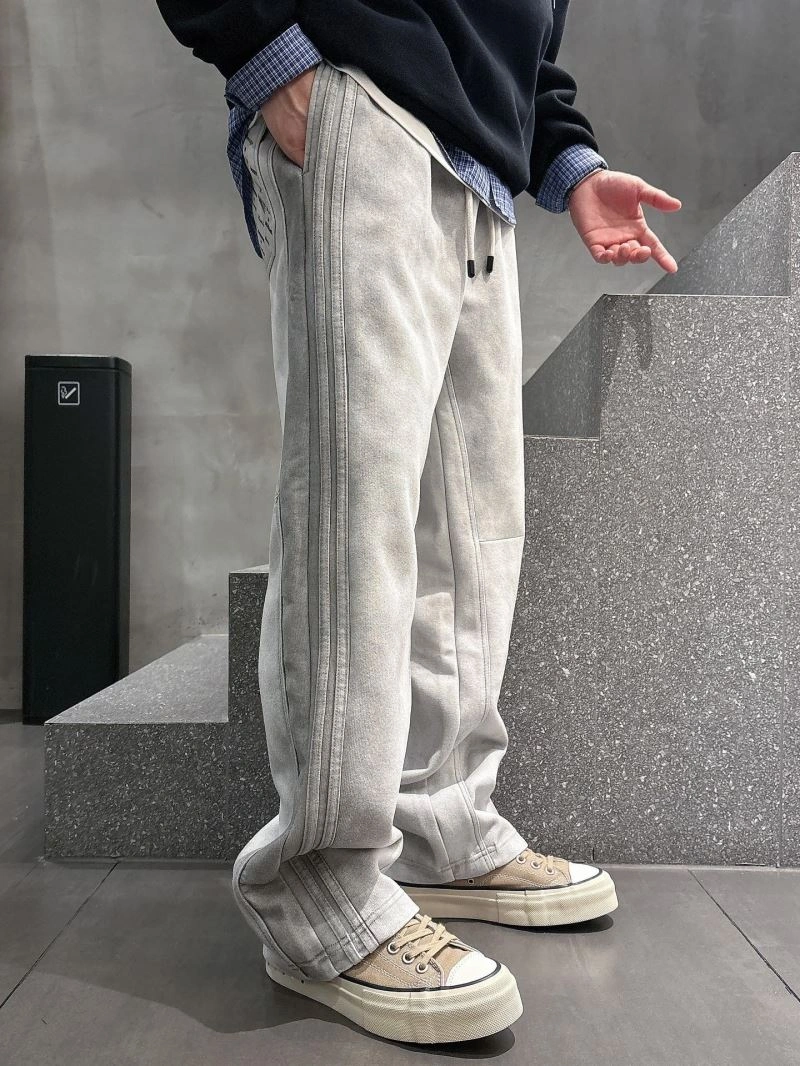 RelaxedFit Balenciaga Long Pants 97082