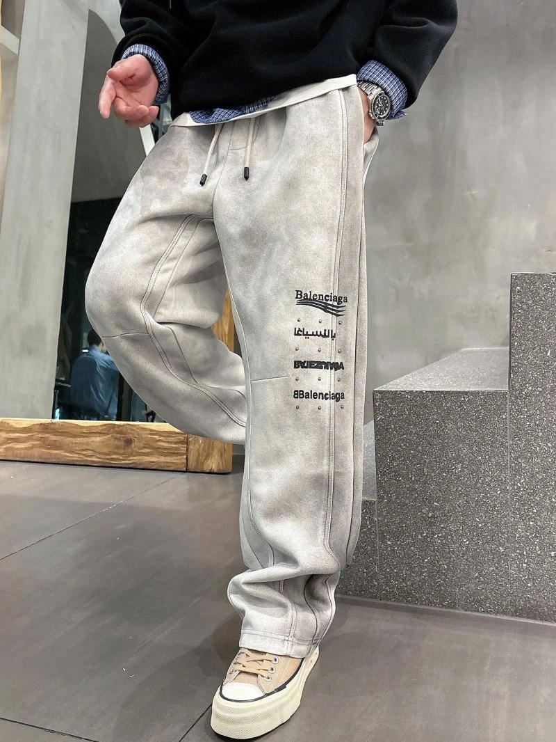RelaxedFit Balenciaga Long Pants 97082