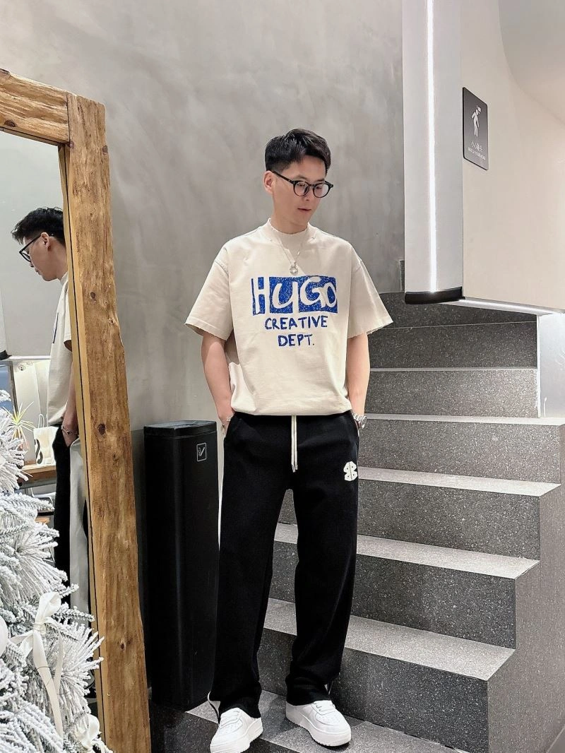 Balenciaga Long Pants AllSeason 97073