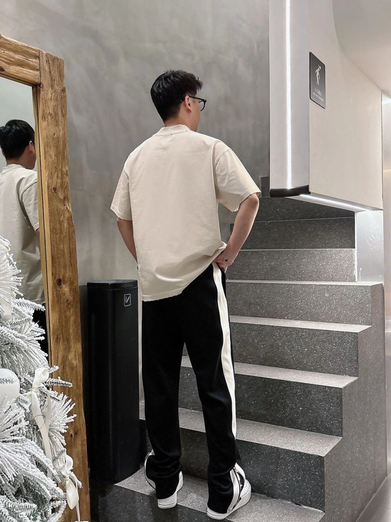 Balenciaga Long Pants AllSeason 97073
