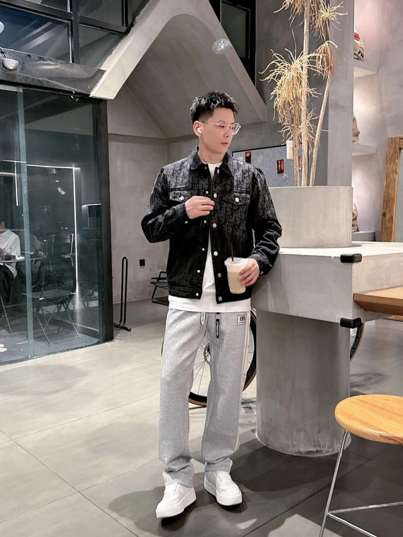 TechFriendly Balenciaga Long Pants 97070