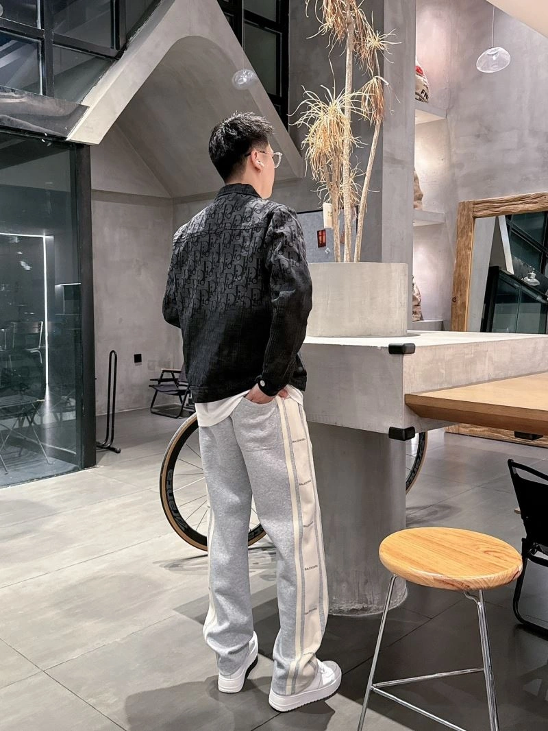 TechFriendly Balenciaga Long Pants 97070