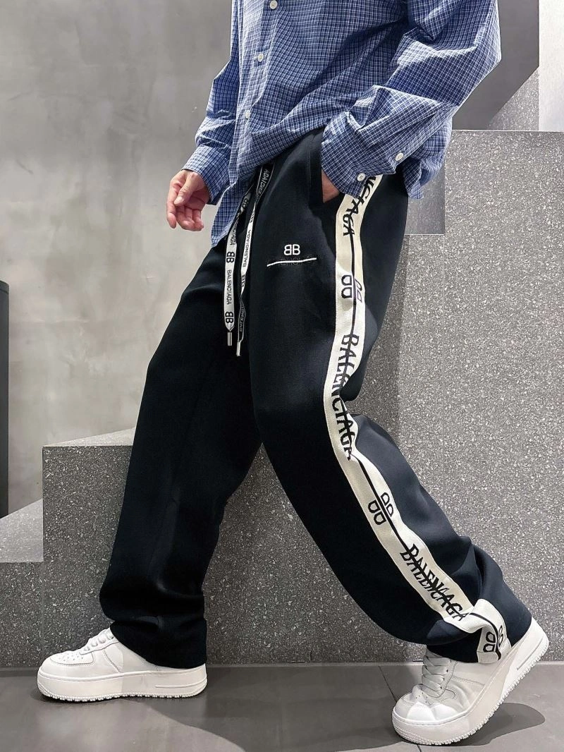 Balenciaga Long Pants Durable 97081