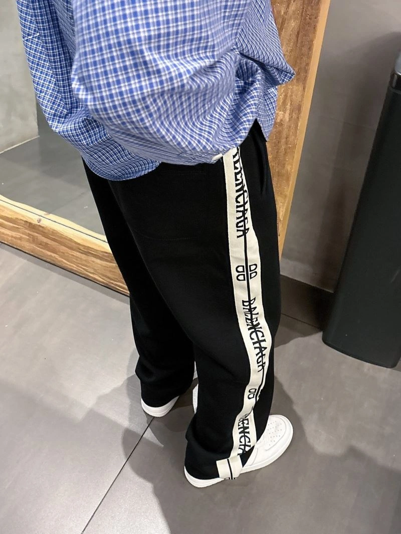 Balenciaga Long Pants Durable 97081