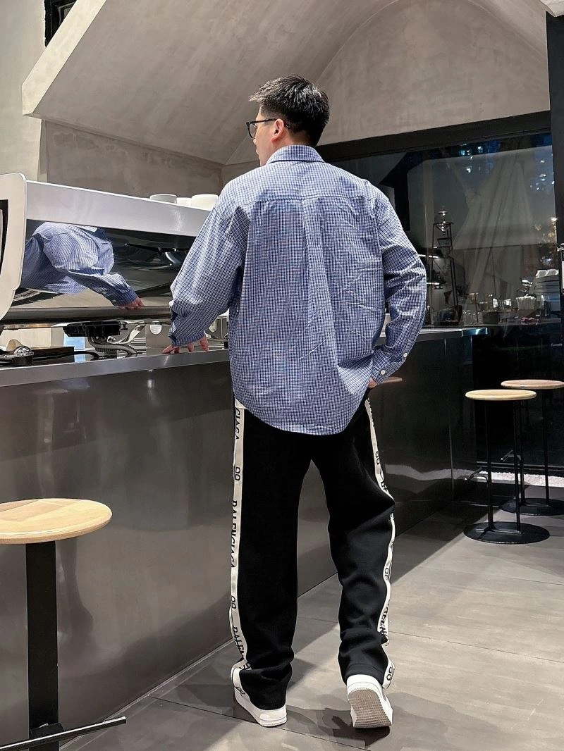 Balenciaga Long Pants Durable 97081