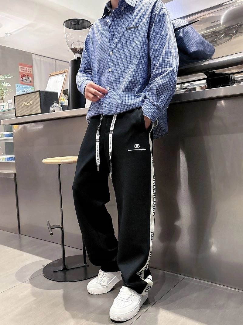 Balenciaga Long Pants Durable 97081
