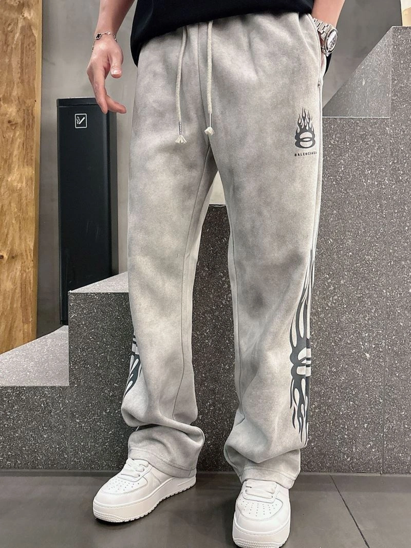 Sporty Balenciaga Long Pants 97083
