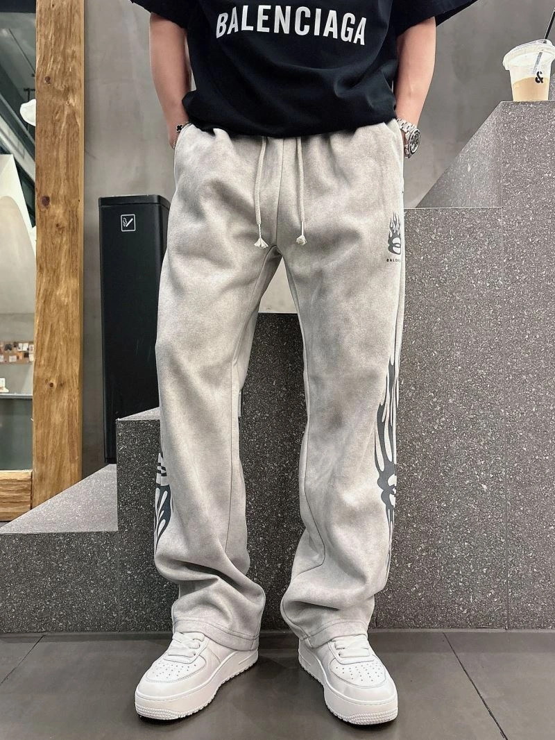 Sporty Balenciaga Long Pants 97083