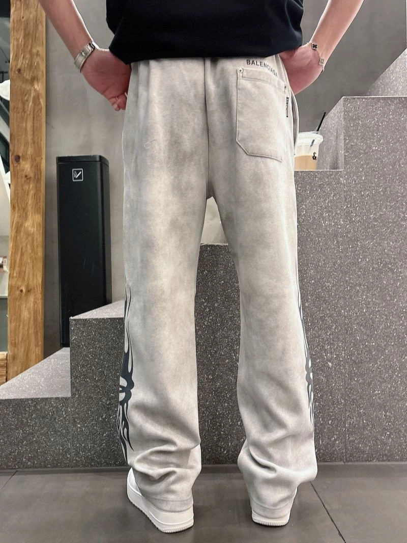 Sporty Balenciaga Long Pants 97083