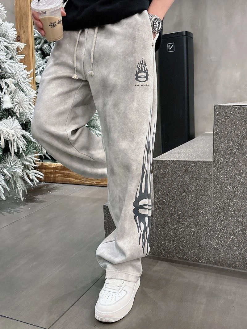 Sporty Balenciaga Long Pants 97083