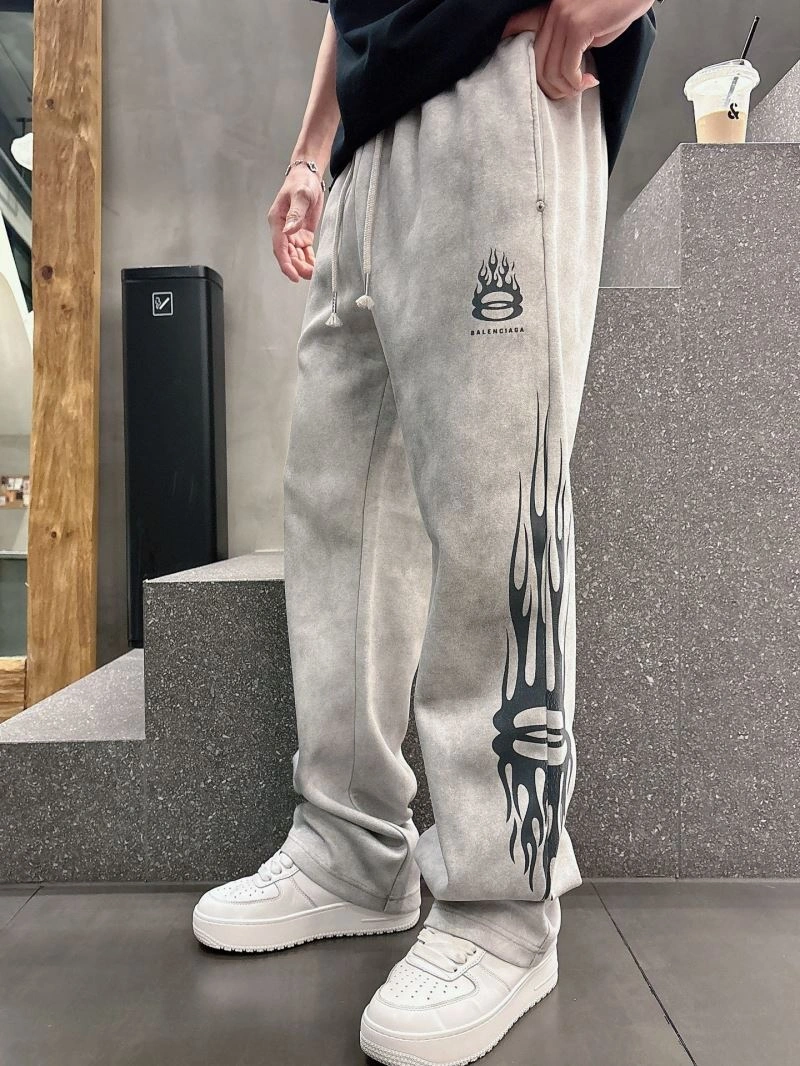 Sporty Balenciaga Long Pants 97083